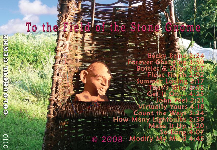 Stone Gnome
